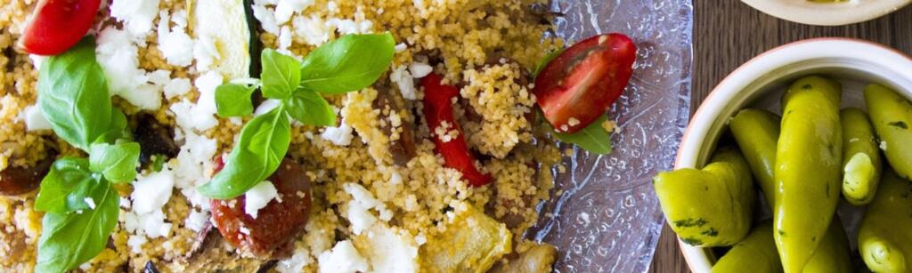 Couscous Salat – schnell, einfach und lecker